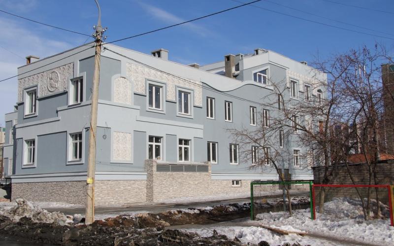 Медицинский центр "ДНК клиника" по ул. 250 лет Челябинску